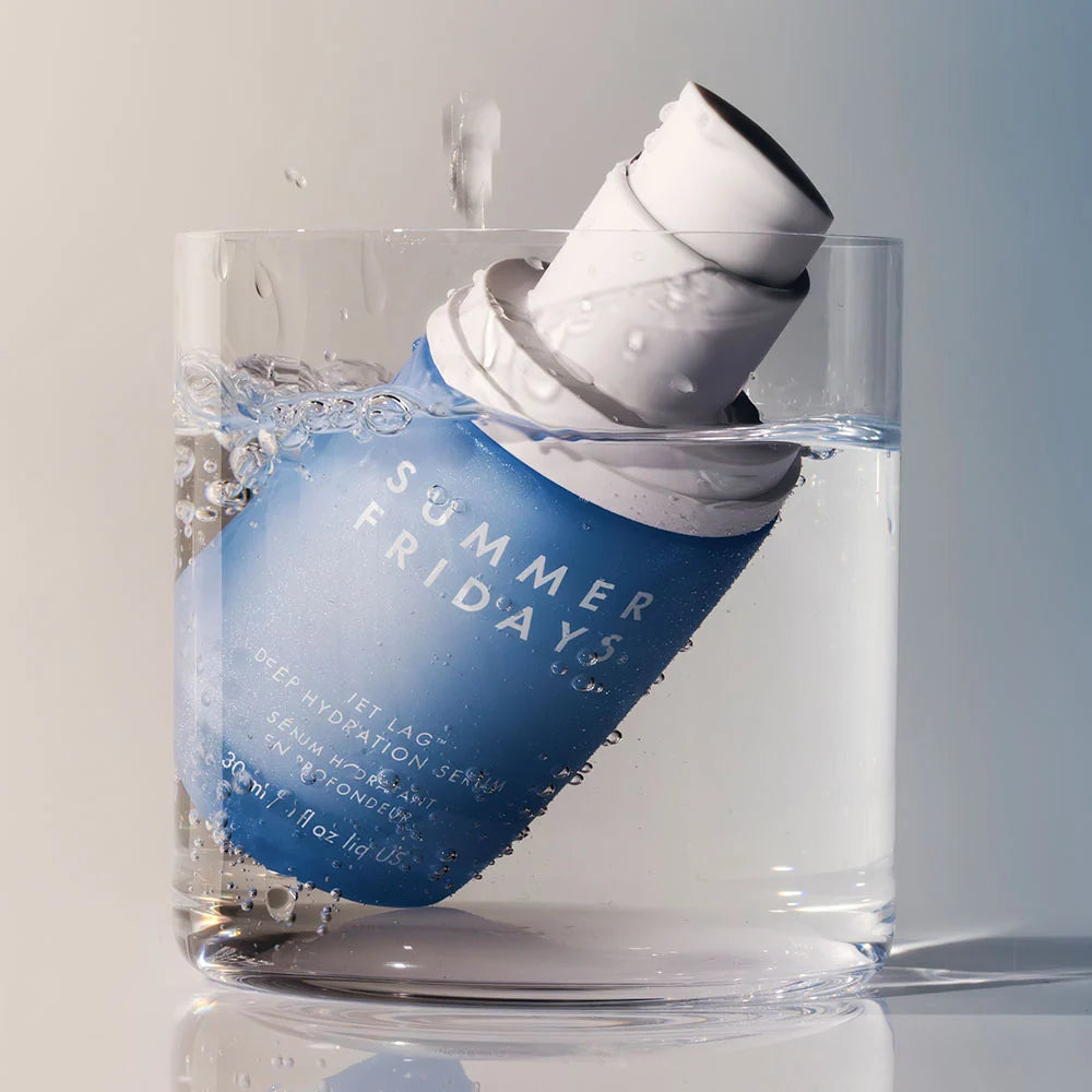 Jet Lag™ Deep Hydration Serum
